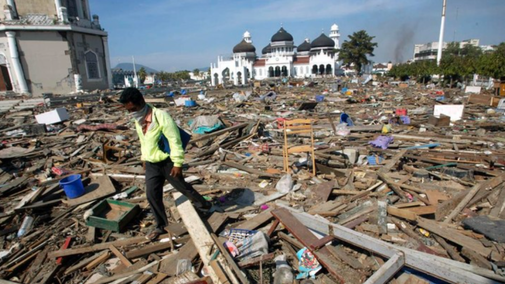 8 Gempa Terdahsyat Sepanjang Sejarah Dunia: Tsunami Aceh Nomor Berapa? 1 Gempa Terdahsyat Sepanjang Sejarah Dunia