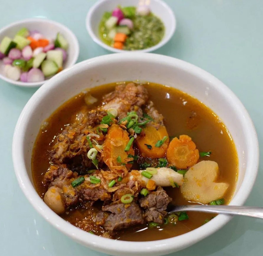 10 Sop Kambing Legendaris di Jakarta yang Wajib Dicoba, Kuliner Klasik yang Bikin Nagih! 1 Sop Kambing legendaris di jakarta Dudung