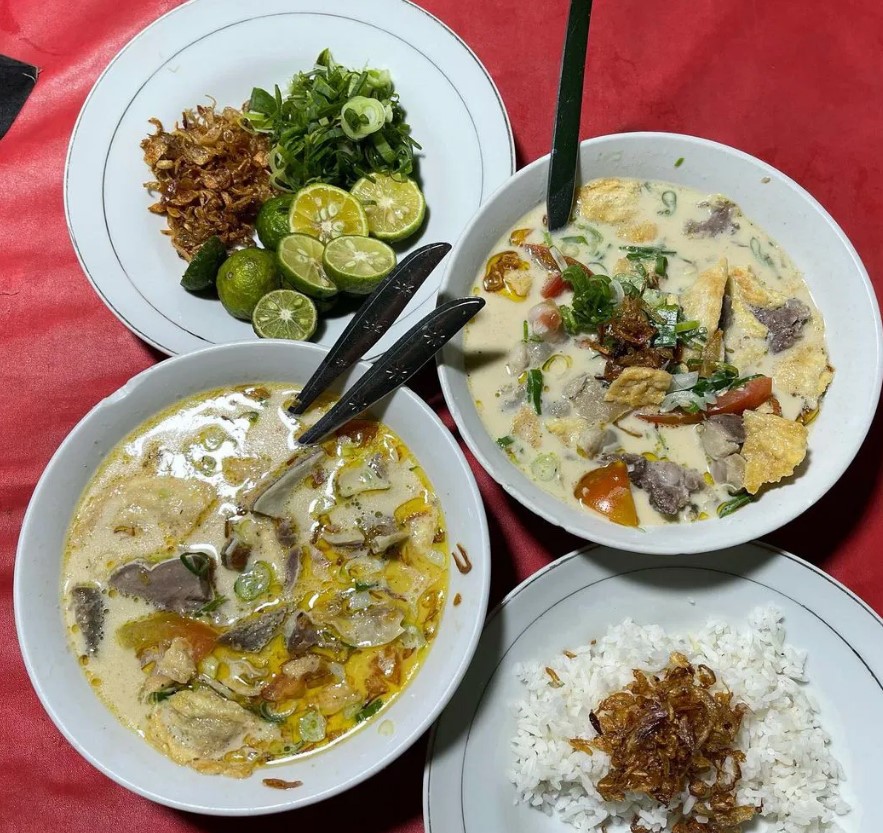 10 Sop Kambing Legendaris di Jakarta yang Wajib Dicoba, Kuliner Klasik yang Bikin Nagih! 2 Sop Kambing legendaris di jakarta