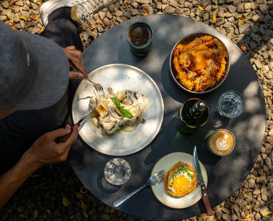 10 Tempat Brunch Di Jakarta Yang Hits dan Kekinian 1 Tempat Brunch di Jakarta