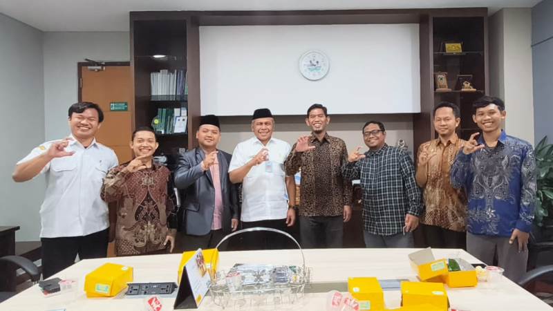Pemerintah Kota Apresiasi Peran Pesmadai Dukung Visi Misi Tangerang Selatan 2 pesmadai tangsel2