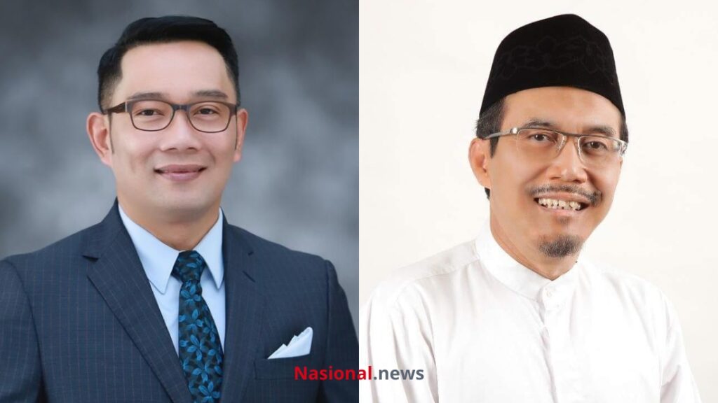 Tinggalkan Anies, PKS bersama KIM Usung Ridwan Kamil - Suswono di Pilkada Jakarta 2024 1 ridwan kamil suswono